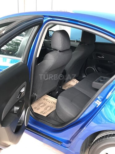 Chevrolet Cruze 2011, 189,500 km - 1.8 l - Naxçıvan