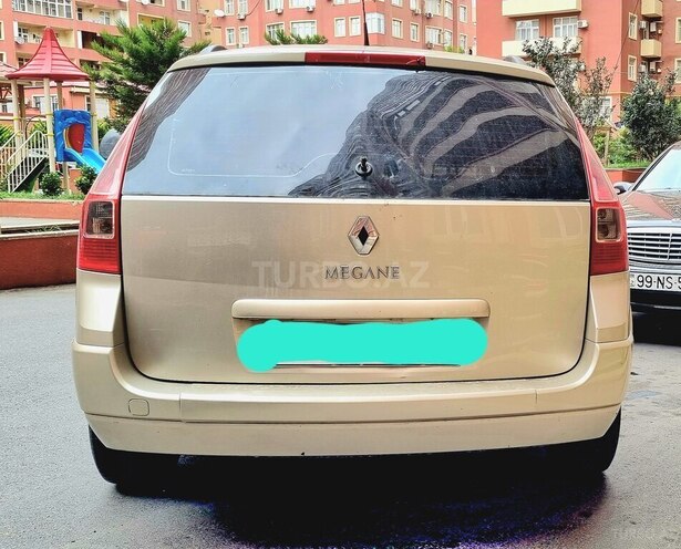 Renault Megane 2008, 147,256 km - 1.5 l - Bakı