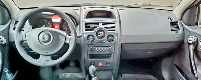 Renault Megane 2008, 147,256 km - 1.5 l - Bakı