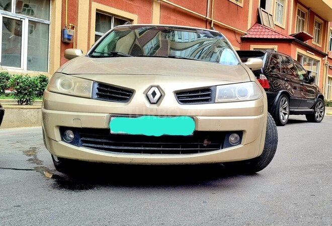 Renault Megane 2008, 147,256 km - 1.5 l - Bakı