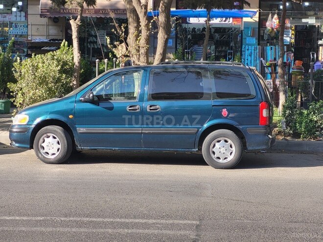 Opel Sintra 1998, 306,000 km - 2.2 l - Bakı