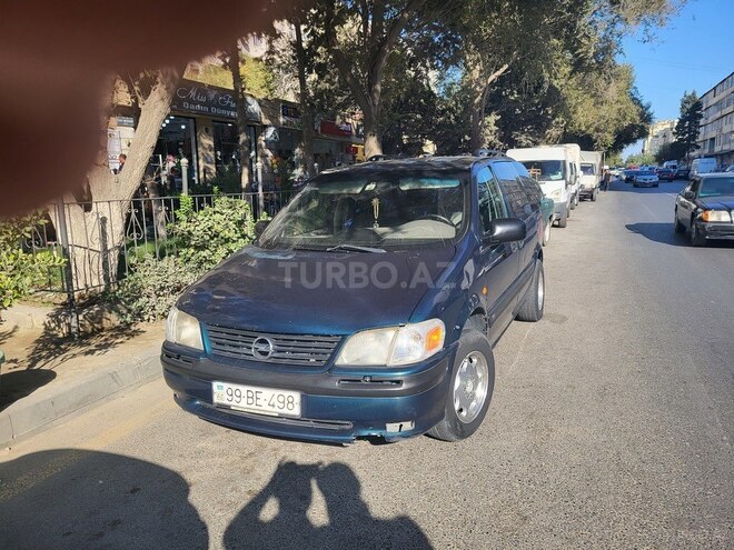 Opel Sintra 1998, 306,000 km - 2.2 l - Bakı