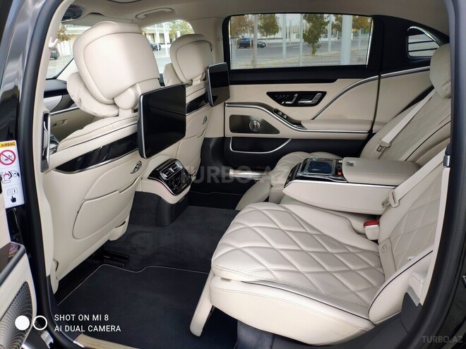 Mercedes-Maybach S 580 4MATIC 2021, 0 km - 3.0 l - Bakı
