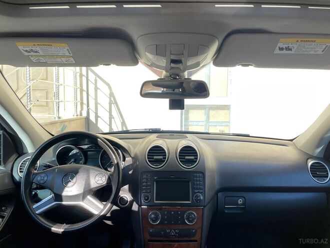 Mercedes ML 350 2010, 154,000 km - 3.5 л - Bakı