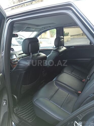 Mercedes ML 350 2010, 154,000 km - 3.5 л - Bakı