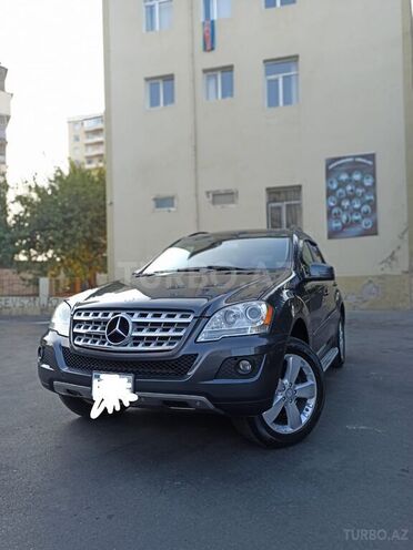 Mercedes ML 350 2010, 154,000 km - 3.5 л - Bakı