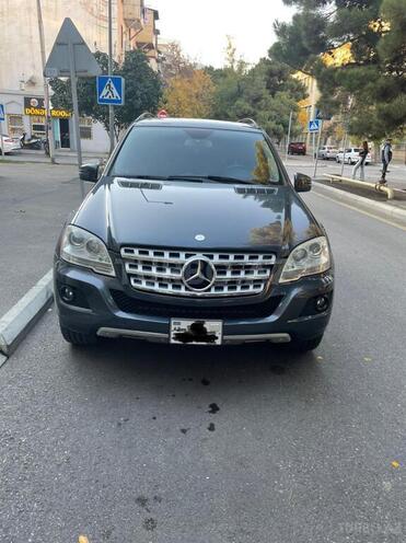 Mercedes ML 350 2010, 154,000 km - 3.5 л - Bakı