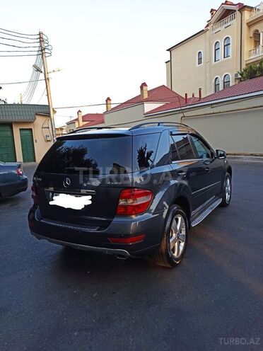 Mercedes ML 350 2010, 154,000 km - 3.5 л - Bakı