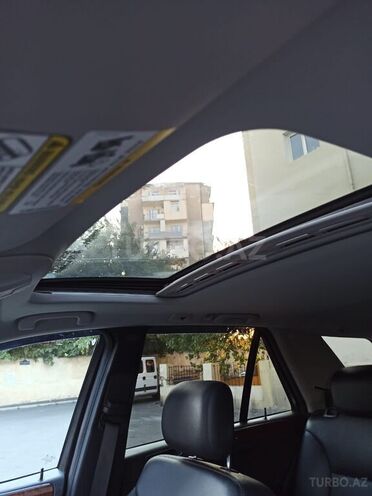 Mercedes ML 350 2010, 154,000 km - 3.5 л - Bakı