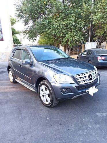 Mercedes ML 350 2010, 154,000 km - 3.5 л - Bakı