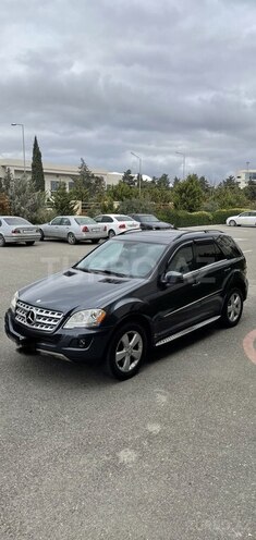 Mercedes ML 350 2010, 154,000 km - 3.5 л - Bakı