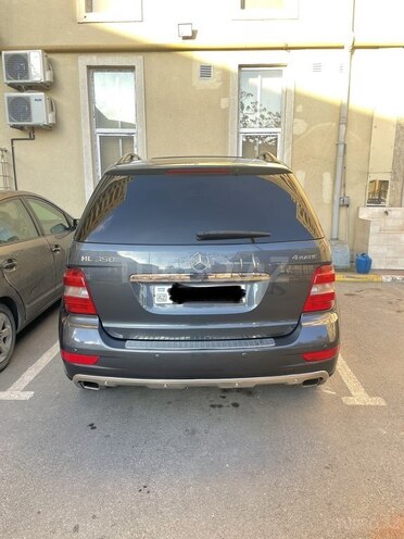 Mercedes ML 350 2010, 154,000 km - 3.5 л - Bakı
