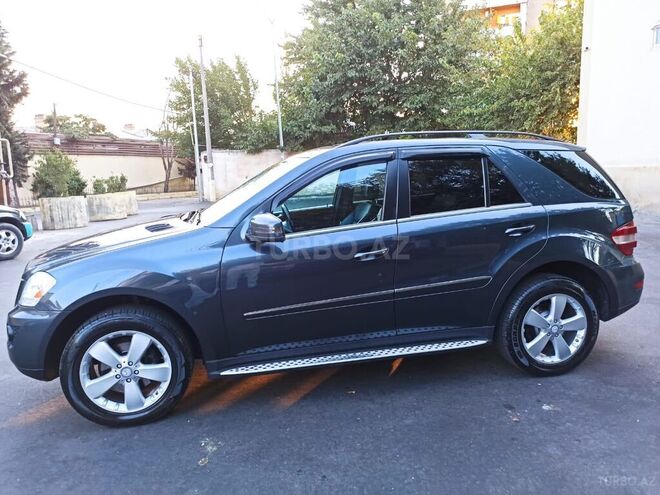 Mercedes ML 350 2010, 154,000 km - 3.5 л - Bakı