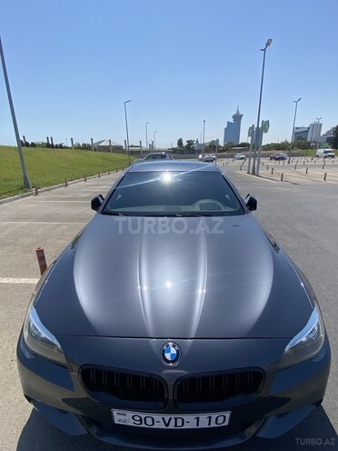 BMW 528 2015, 128,000 km - 2.0 л - Bakı
