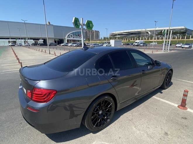 BMW 528 2015, 128,000 km - 2.0 л - Bakı