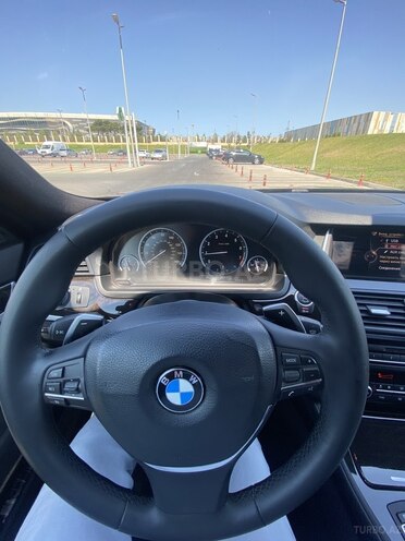 BMW 528 2015, 128,000 km - 2.0 л - Bakı