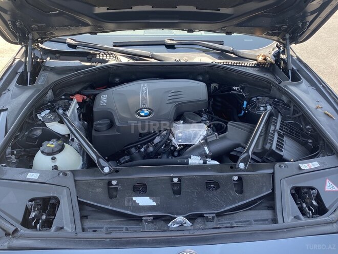 BMW 528 2015, 128,000 km - 2.0 л - Bakı