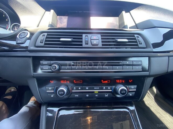 BMW 528 2015, 128,000 km - 2.0 л - Bakı