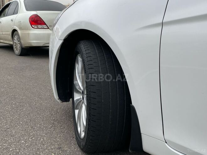 Hyundai Sonata 2012, 218,000 km - 2.4 l - Bakı