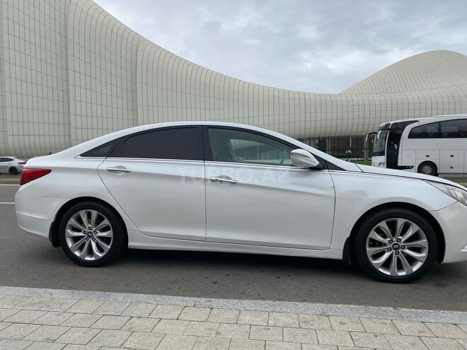 Hyundai Sonata 2012, 218,000 km - 2.4 l - Bakı