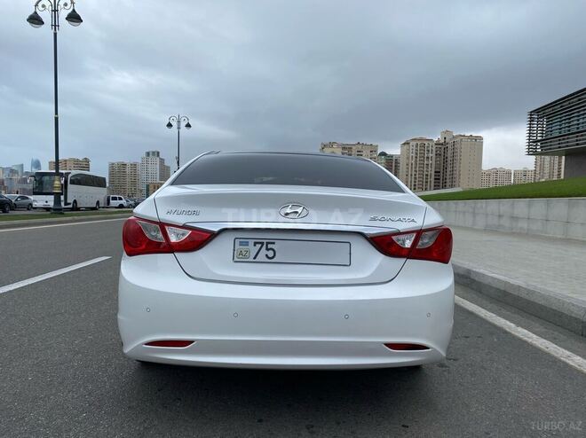Hyundai Sonata 2012, 218,000 km - 2.4 l - Bakı