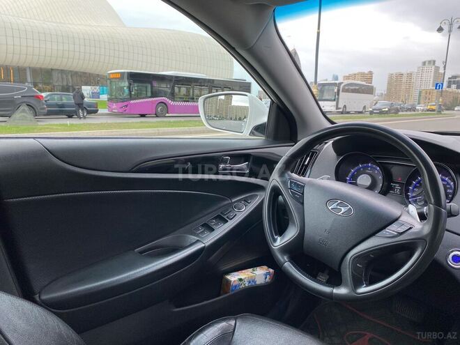 Hyundai Sonata 2012, 218,000 km - 2.4 l - Bakı