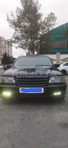 Mercedes C 230 1999, 325,960 km - 2.3 l - Bakı