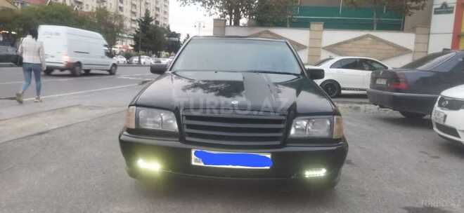Mercedes C 230 1999, 325,960 km - 2.3 l - Bakı