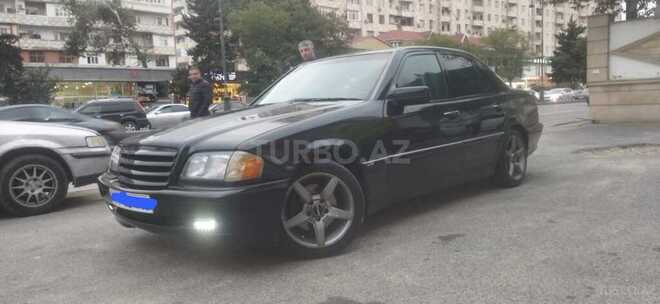 Mercedes C 230 1999, 325,960 km - 2.3 l - Bakı