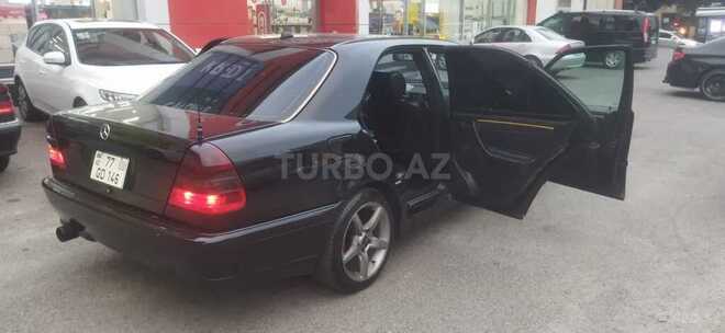 Mercedes C 230 1999, 325,960 km - 2.3 l - Bakı