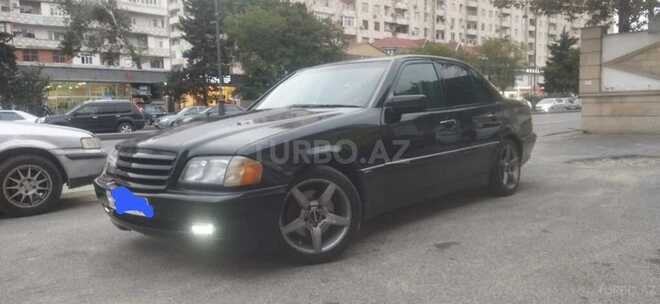 Mercedes C 230 1999, 325,960 km - 2.3 l - Bakı