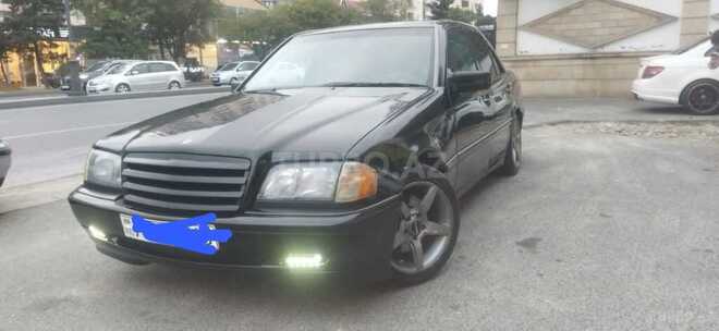 Mercedes C 230 1999, 325,960 km - 2.3 l - Bakı
