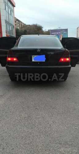 Mercedes C 230 1999, 325,960 km - 2.3 l - Bakı