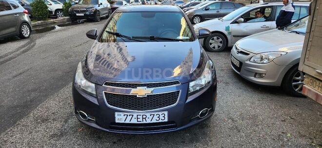 Chevrolet Cruze 2014, 214,000 km - 1.4 l - Bakı
