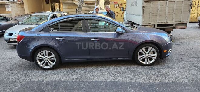 Chevrolet Cruze 2014, 214,000 km - 1.4 l - Bakı