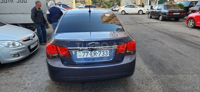 Chevrolet Cruze 2014, 214,000 km - 1.4 l - Bakı