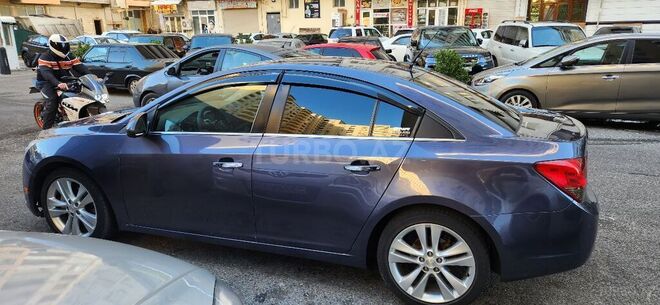 Chevrolet Cruze 2014, 214,000 km - 1.4 l - Bakı