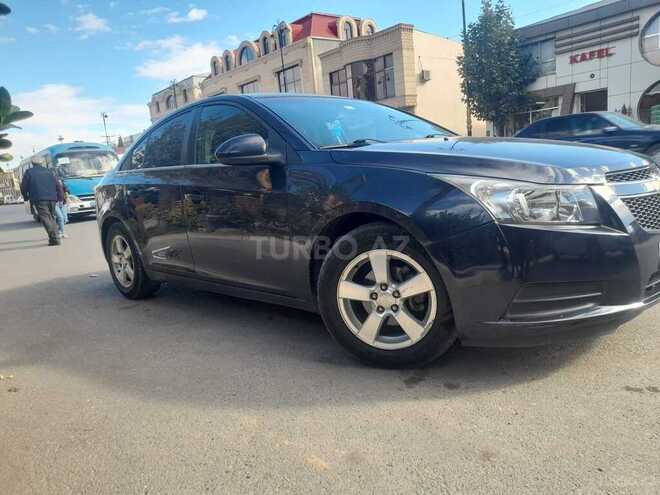 Chevrolet Cruze 2013, 111,500 km - 1.4 l - Gəncə
