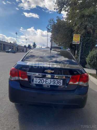 Chevrolet Cruze 2013, 111,500 km - 1.4 l - Gəncə