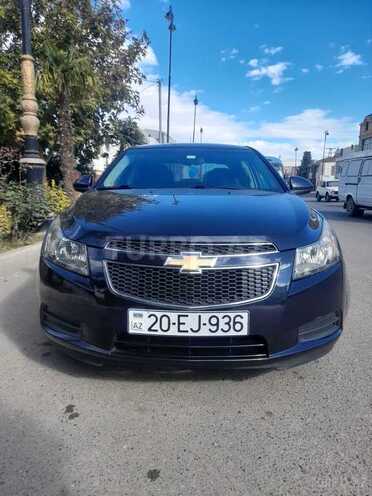 Chevrolet Cruze 2013, 111,500 km - 1.4 l - Gəncə
