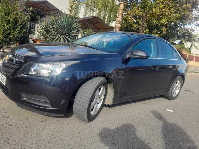 Chevrolet Cruze 2013, 111,500 km - 1.4 l - Gəncə