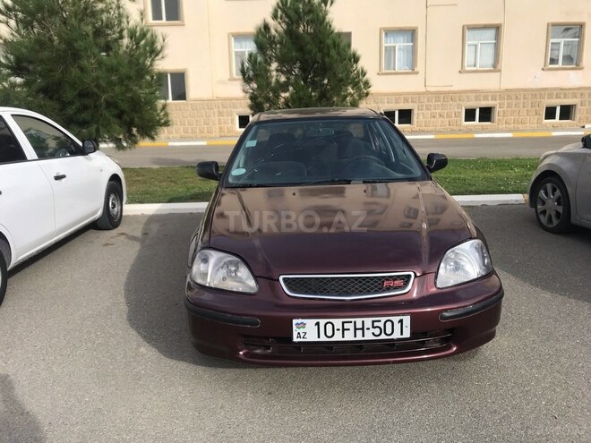 Honda Civic 1998, 32,400 km - 1.6 l - Bakı