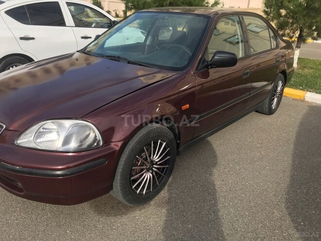 Honda Civic 1998, 32,400 km - 1.6 l - Bakı