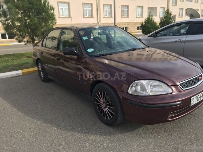 Honda Civic 1998, 32,400 km - 1.6 l - Bakı