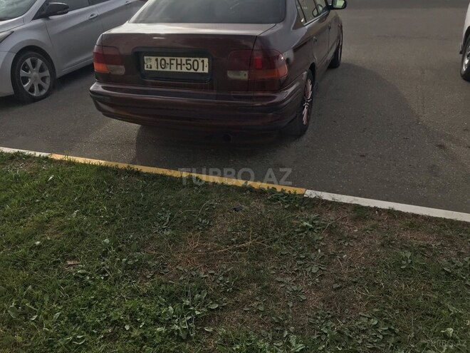 Honda Civic 1998, 32,400 km - 1.6 l - Bakı