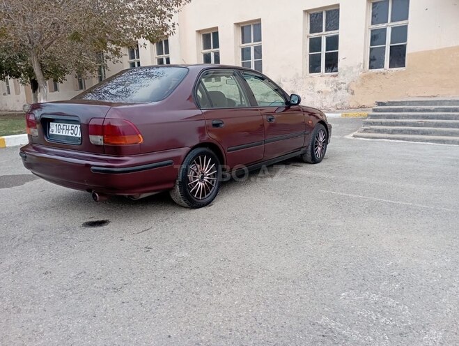 Honda Civic 1998, 32,400 km - 1.6 l - Bakı