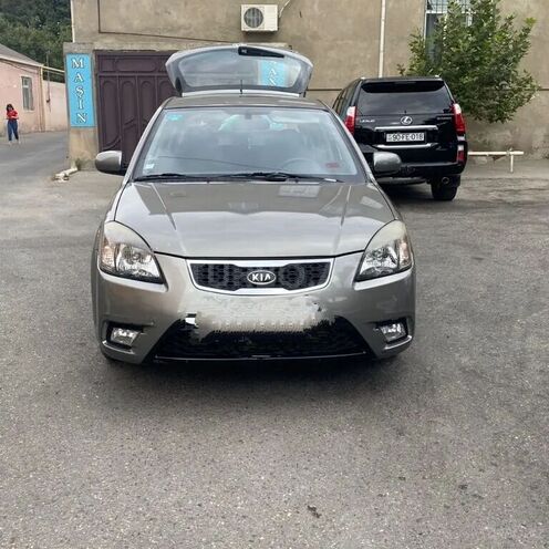 Kia Rio 2010, 210,000 km - 1.5 l - Bakı