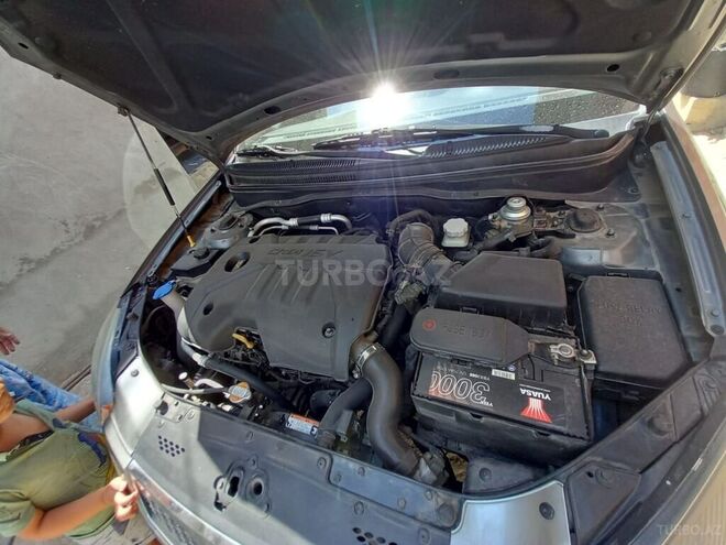 Kia Rio 2010, 210,000 km - 1.5 l - Bakı