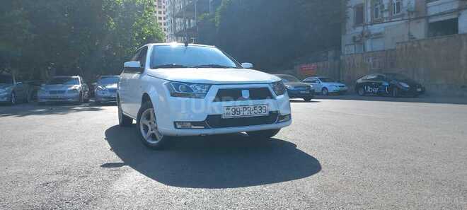 Khazar LX 2021, 75,000 km - 1.7 l - Bakı