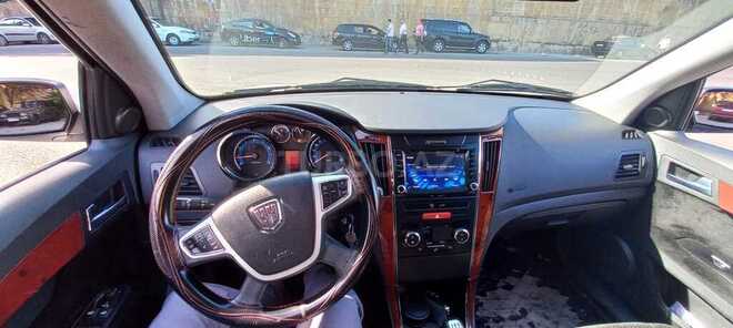 Khazar LX 2021, 75,000 km - 1.7 l - Bakı